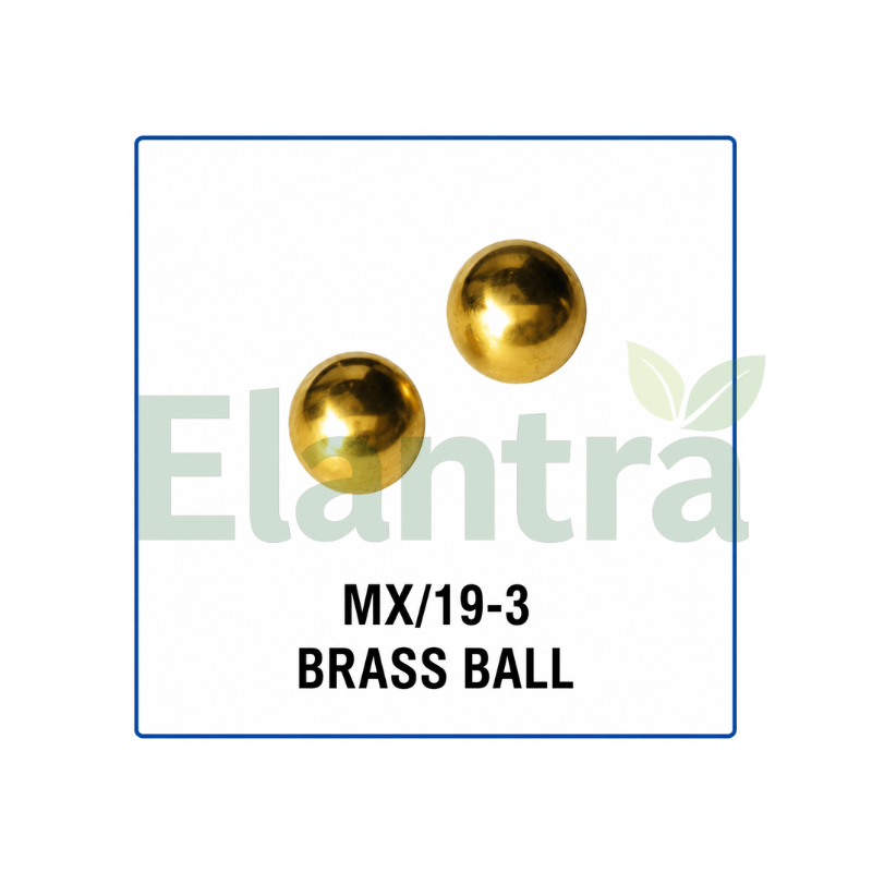 BRASS BALL